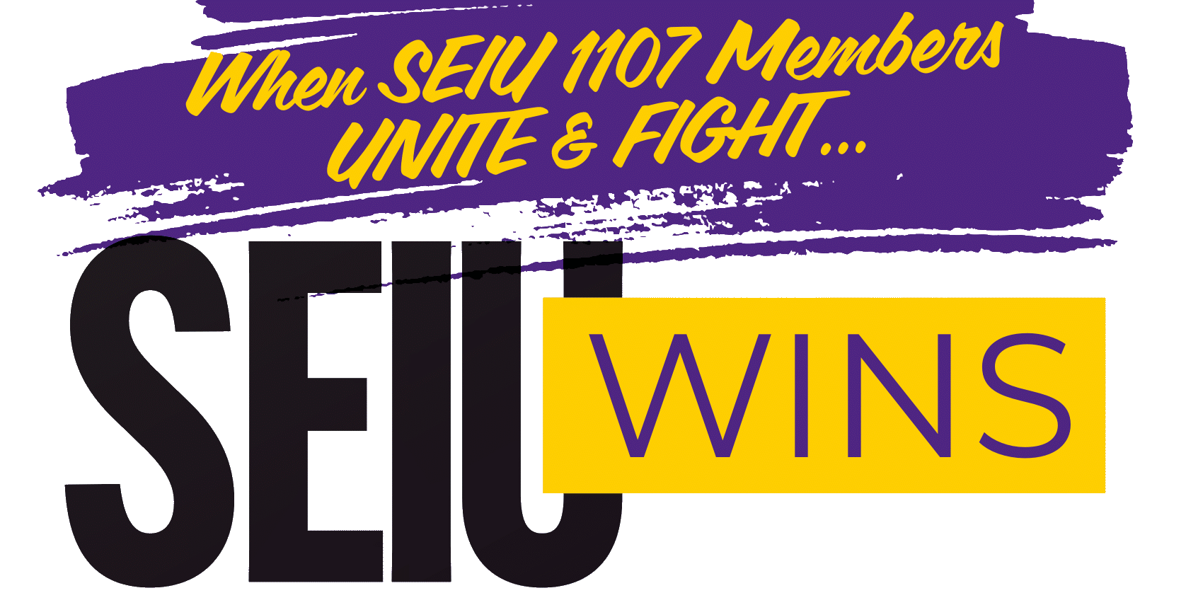 SEIU Wins!